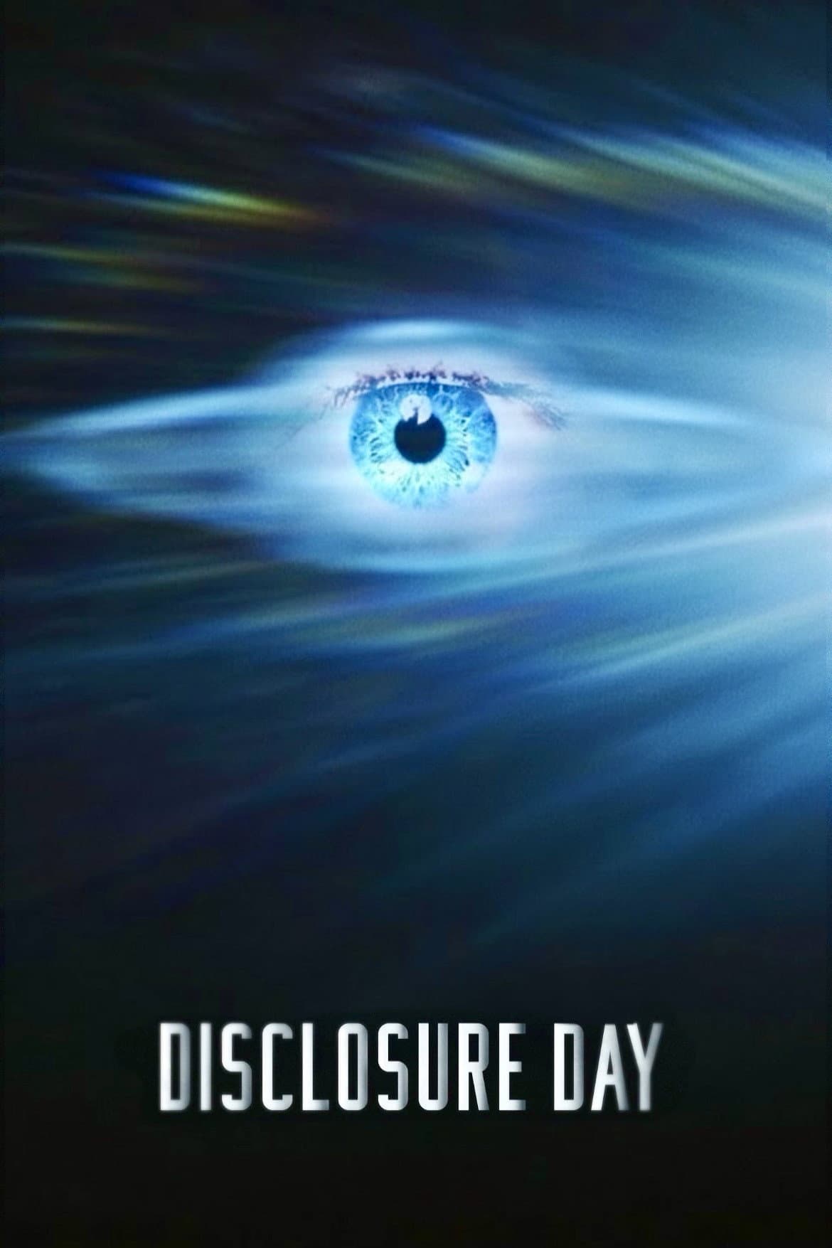 Movie poster of "Disclosure Day"