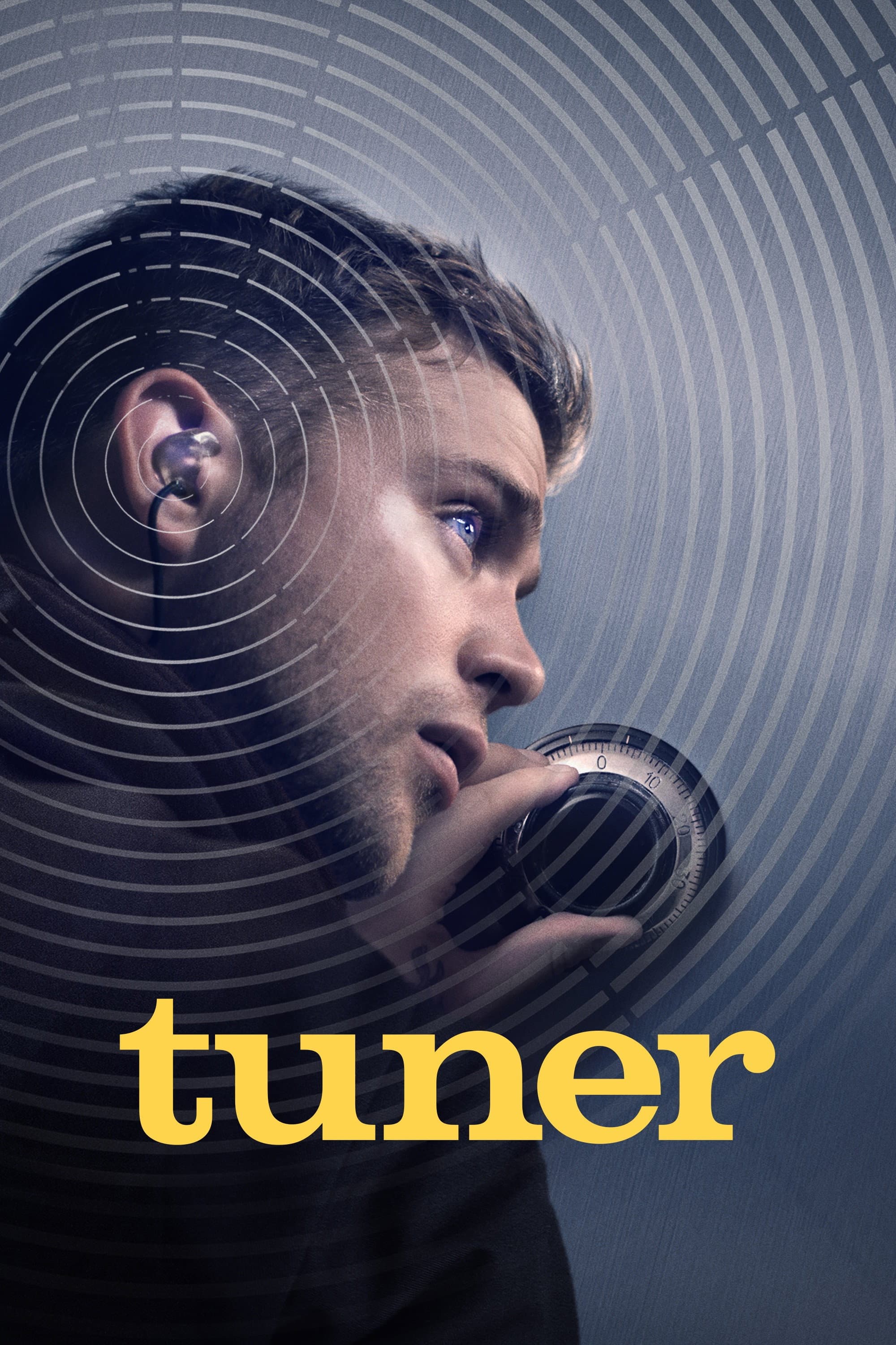 Movie poster of "Tuner"
