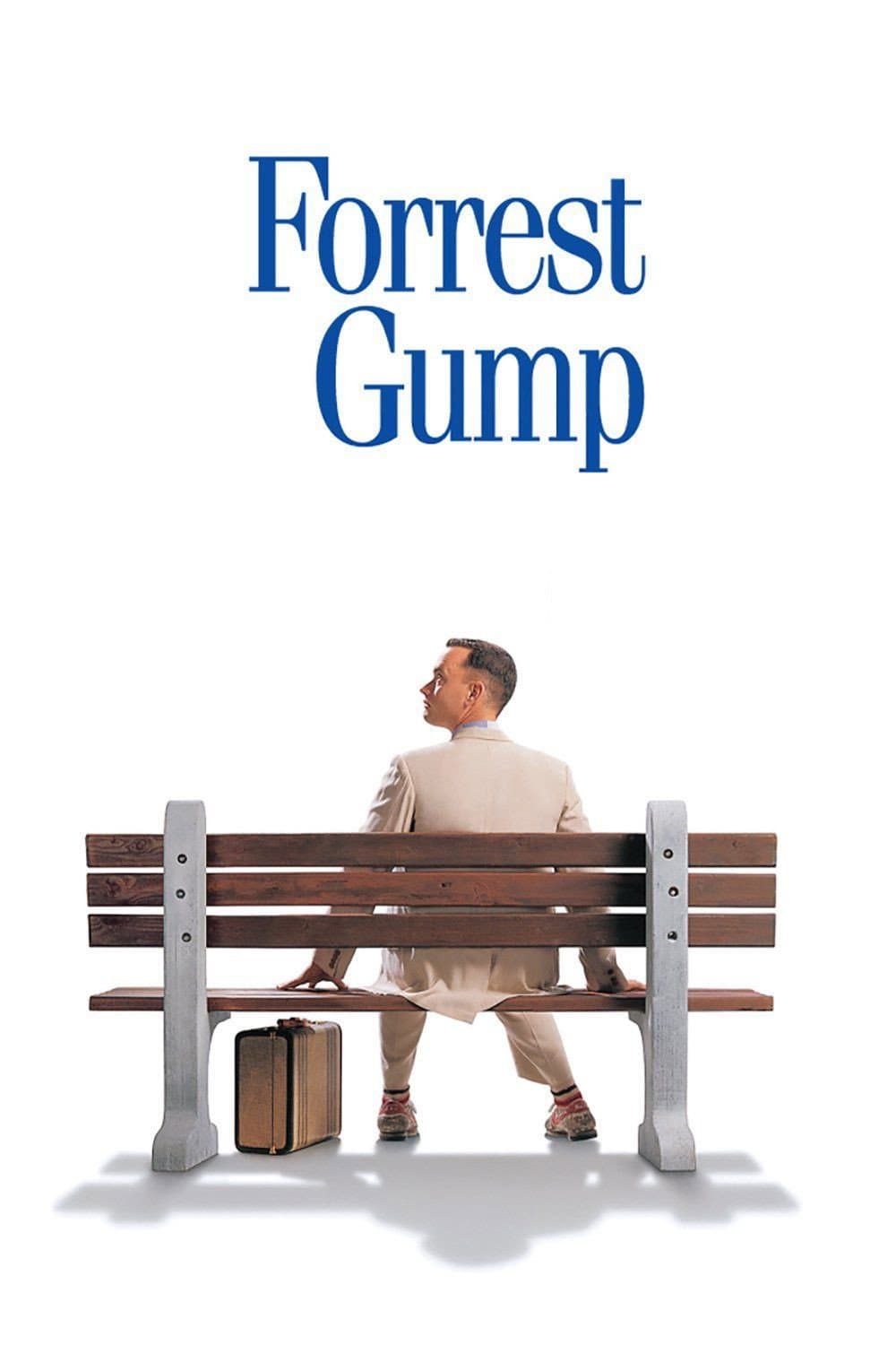 Movie poster of "Forrest Gump"