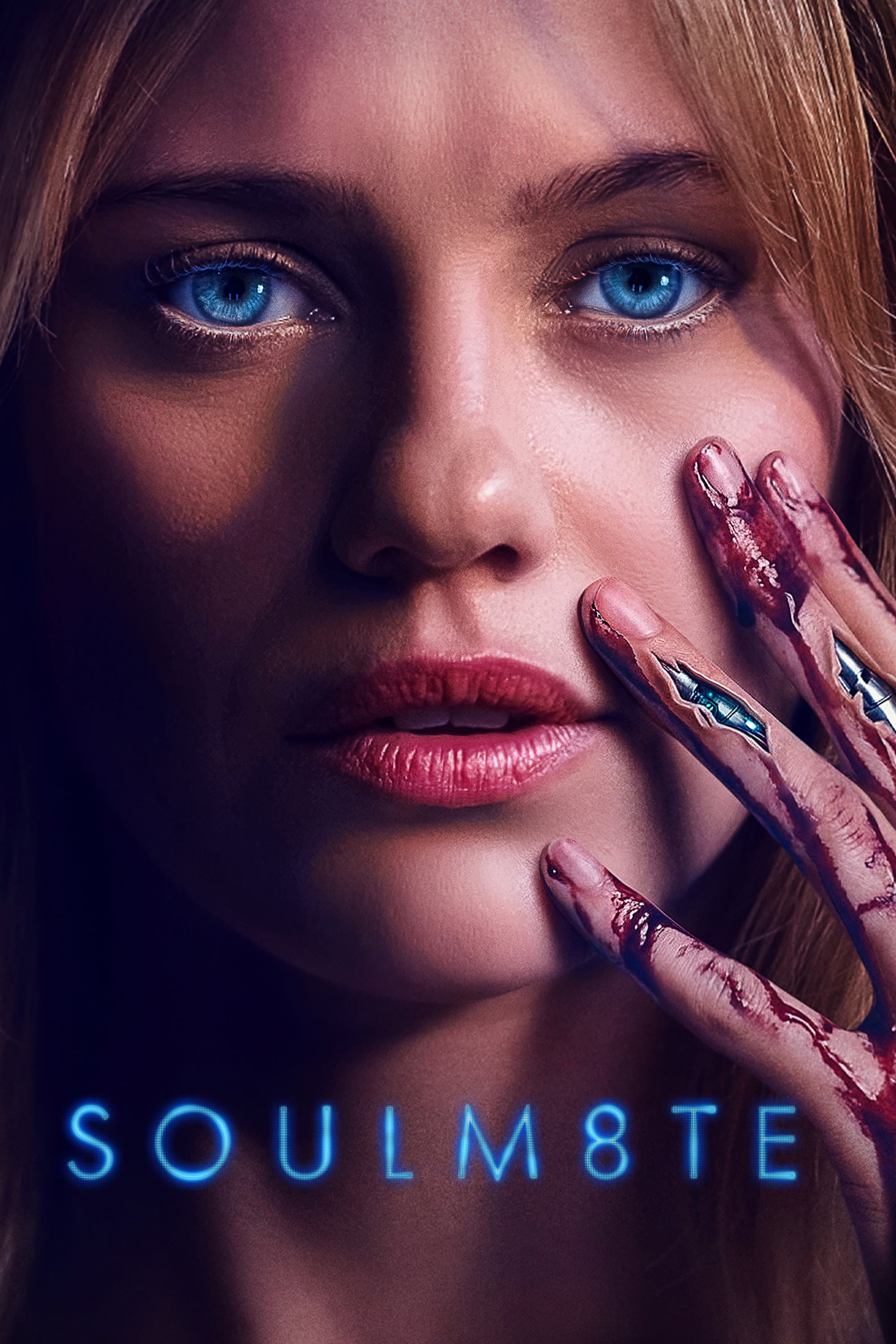 Movie poster of "Soulm8te"