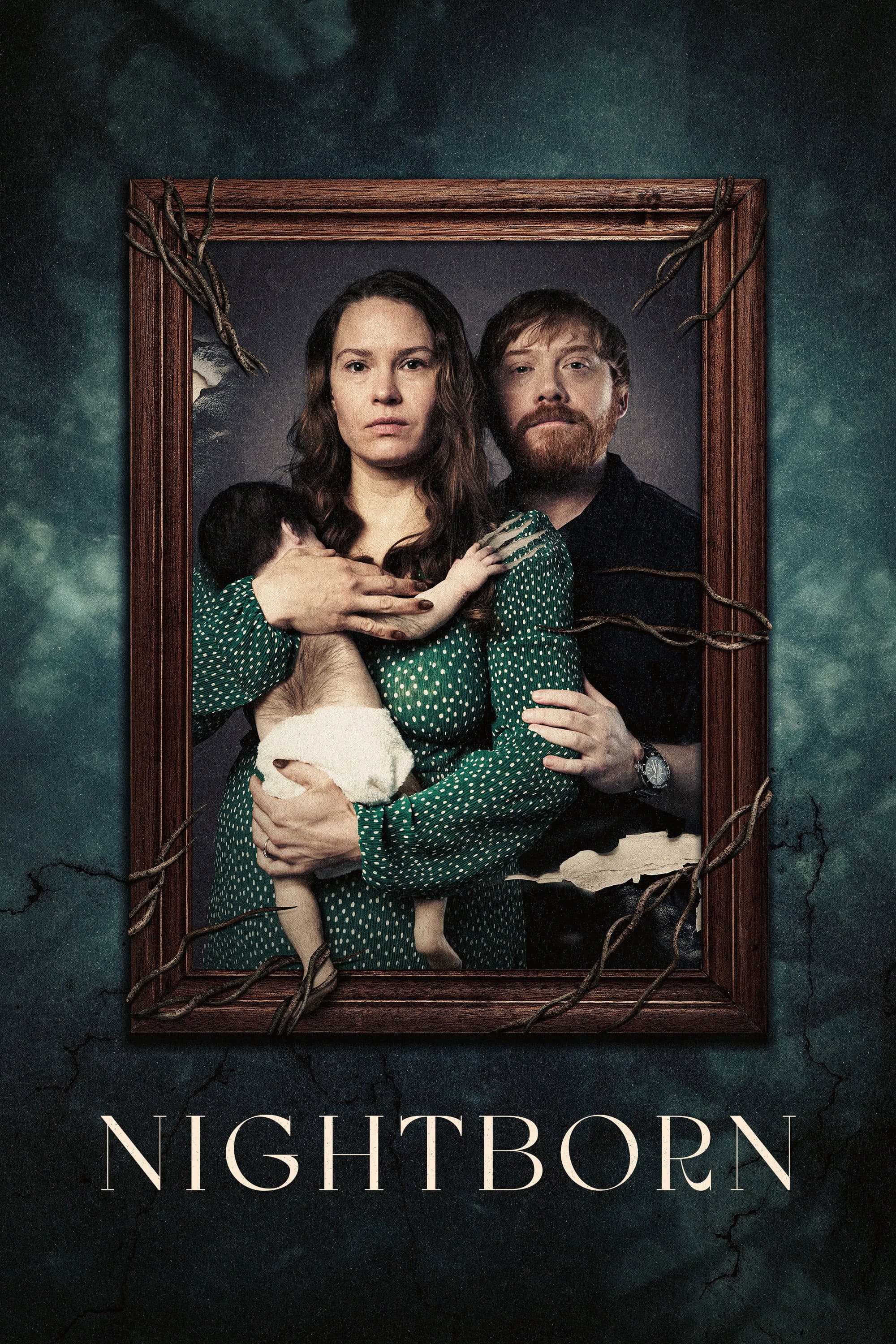 Movie poster of "Nightborn"