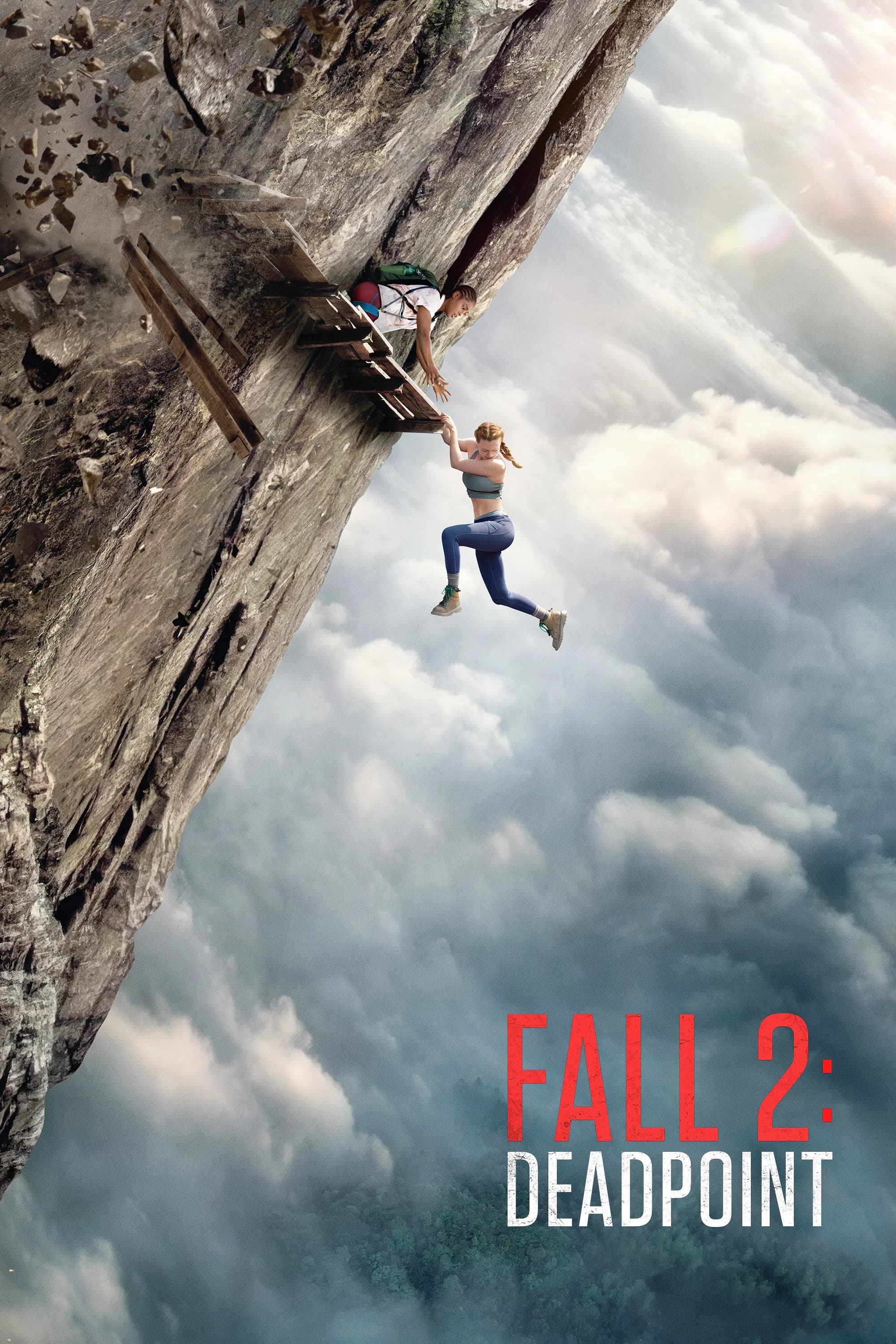 Movie poster of "Fall 2: Deadpoint"