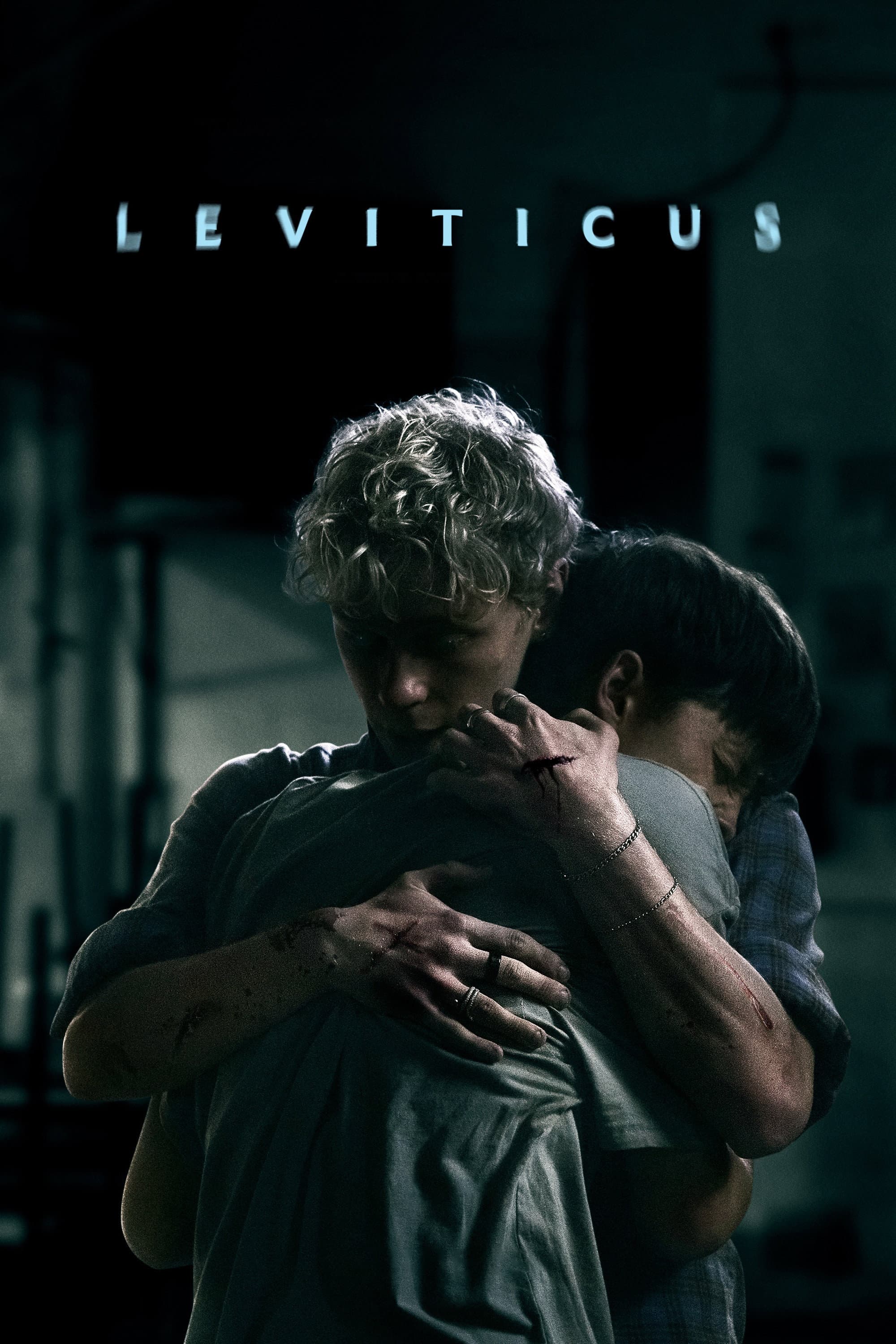 Movie poster of "Leviticus"