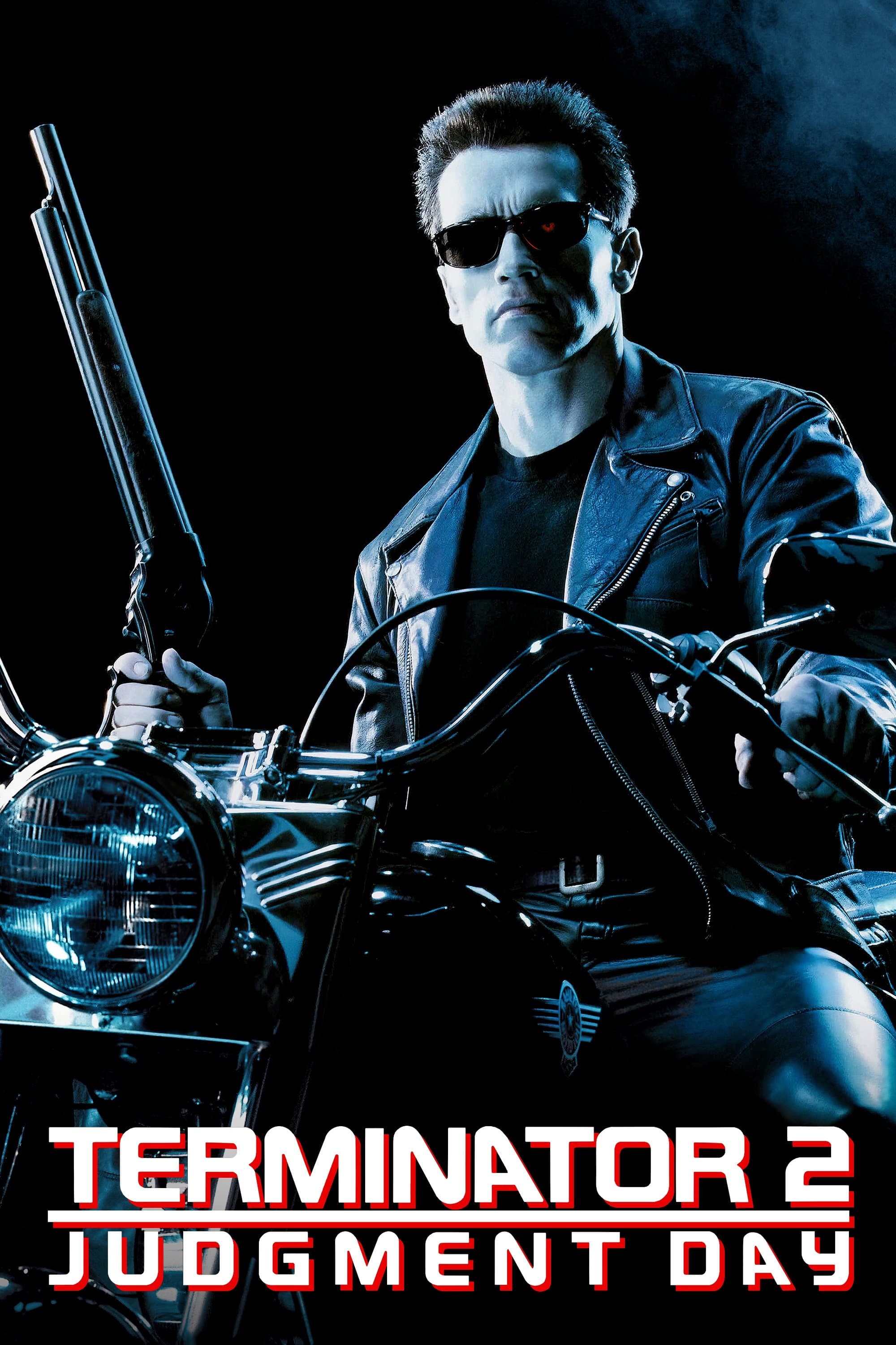 Movie poster of "Terminator 2: Judgment Day"