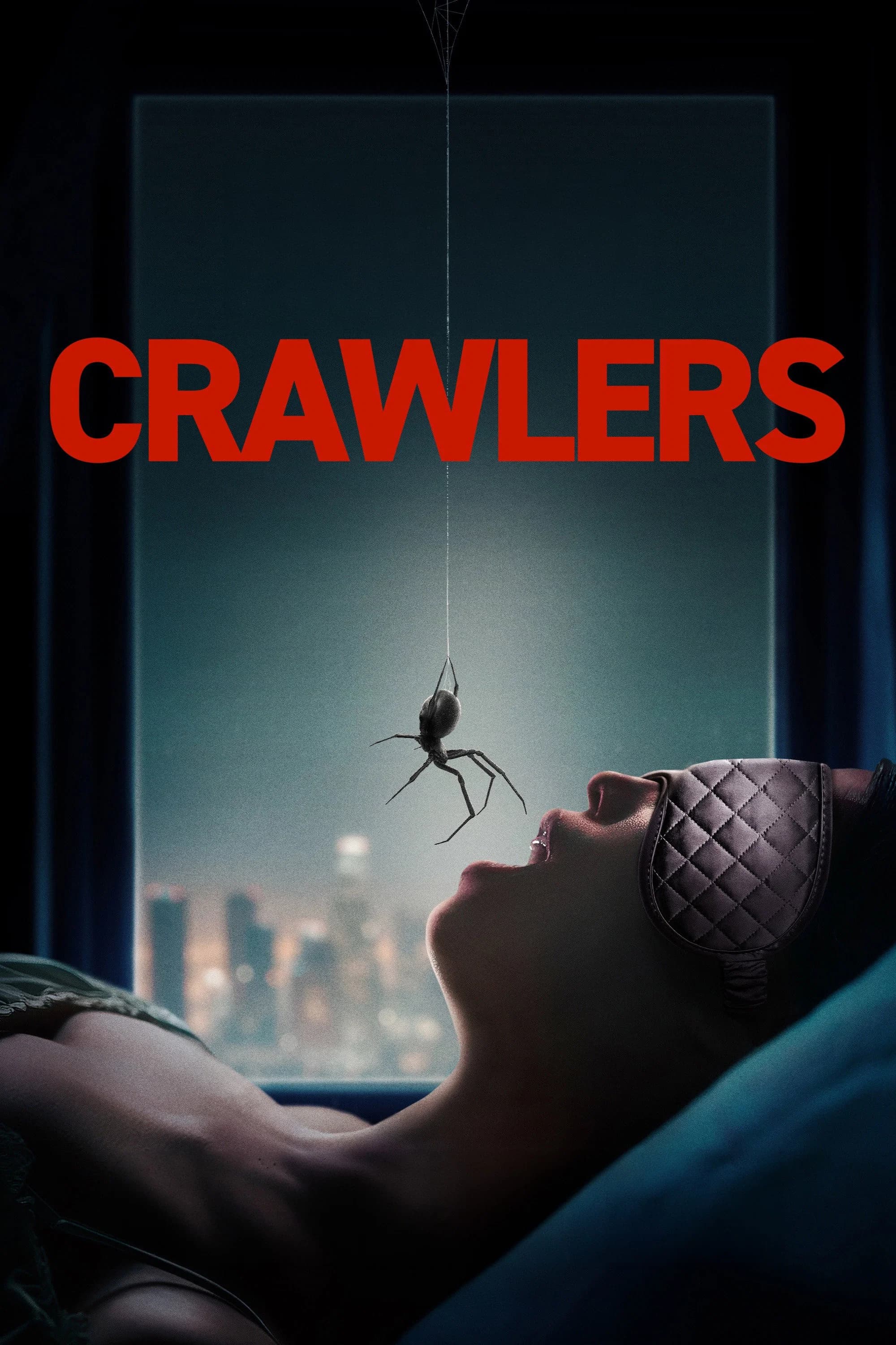 Movie poster of "Crawlers"
