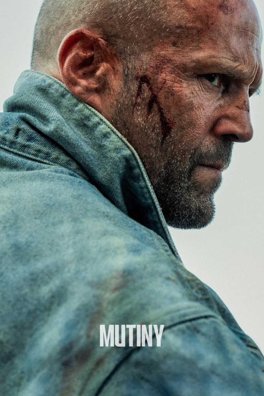 Movie poster of "Mutiny"