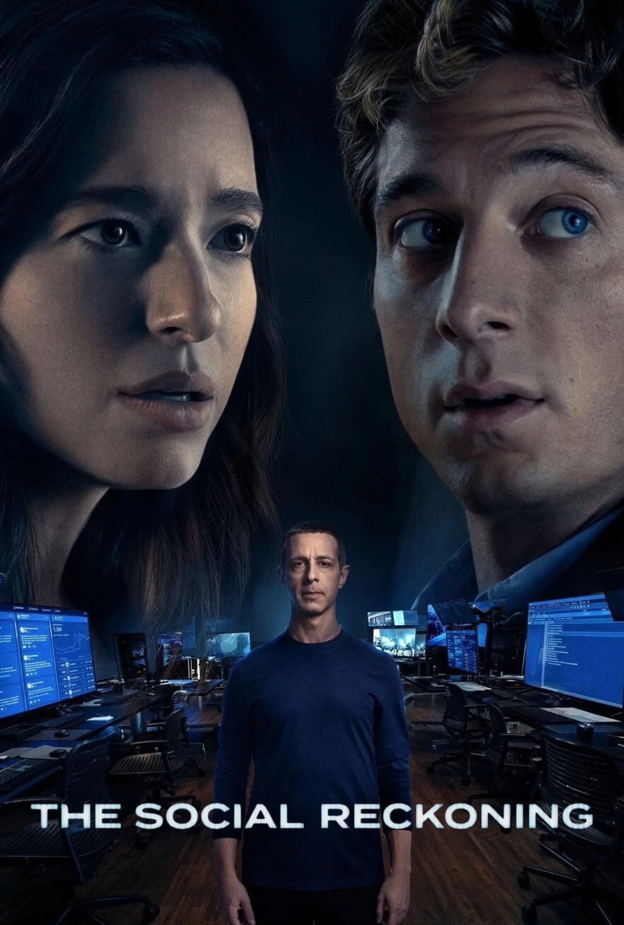 Movie poster of "The Social Reckoning"