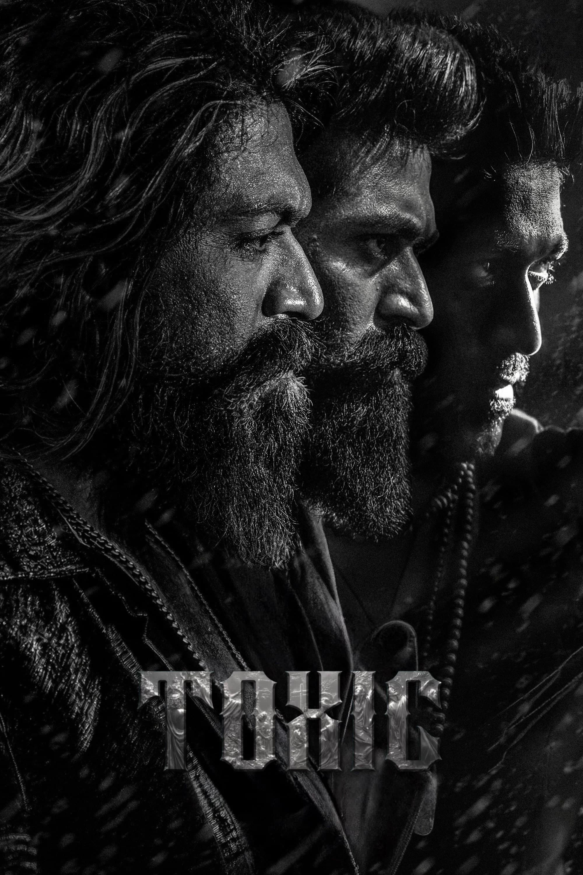 Movie poster of "Toxic: A Fairy Tale for Grown-ups"