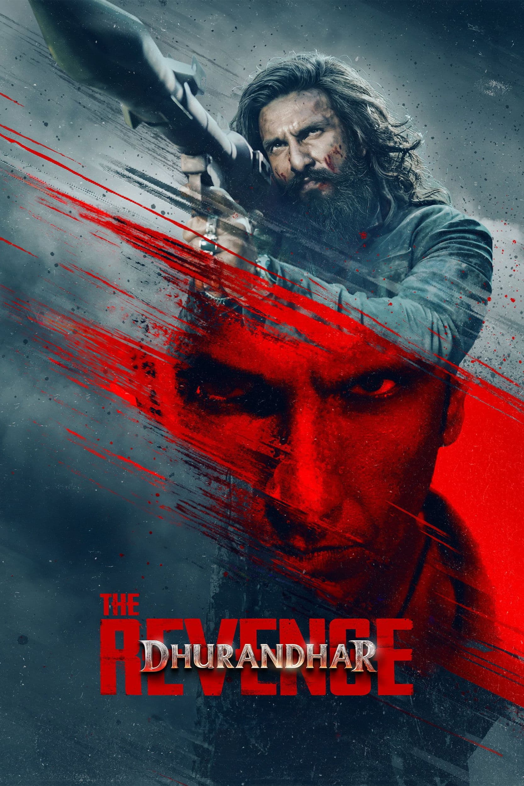 Movie poster of "Dhurandhar: The Revenge"