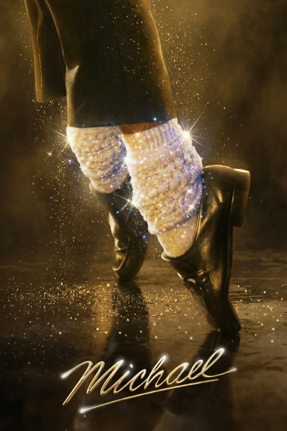 Movie poster of "Michael"