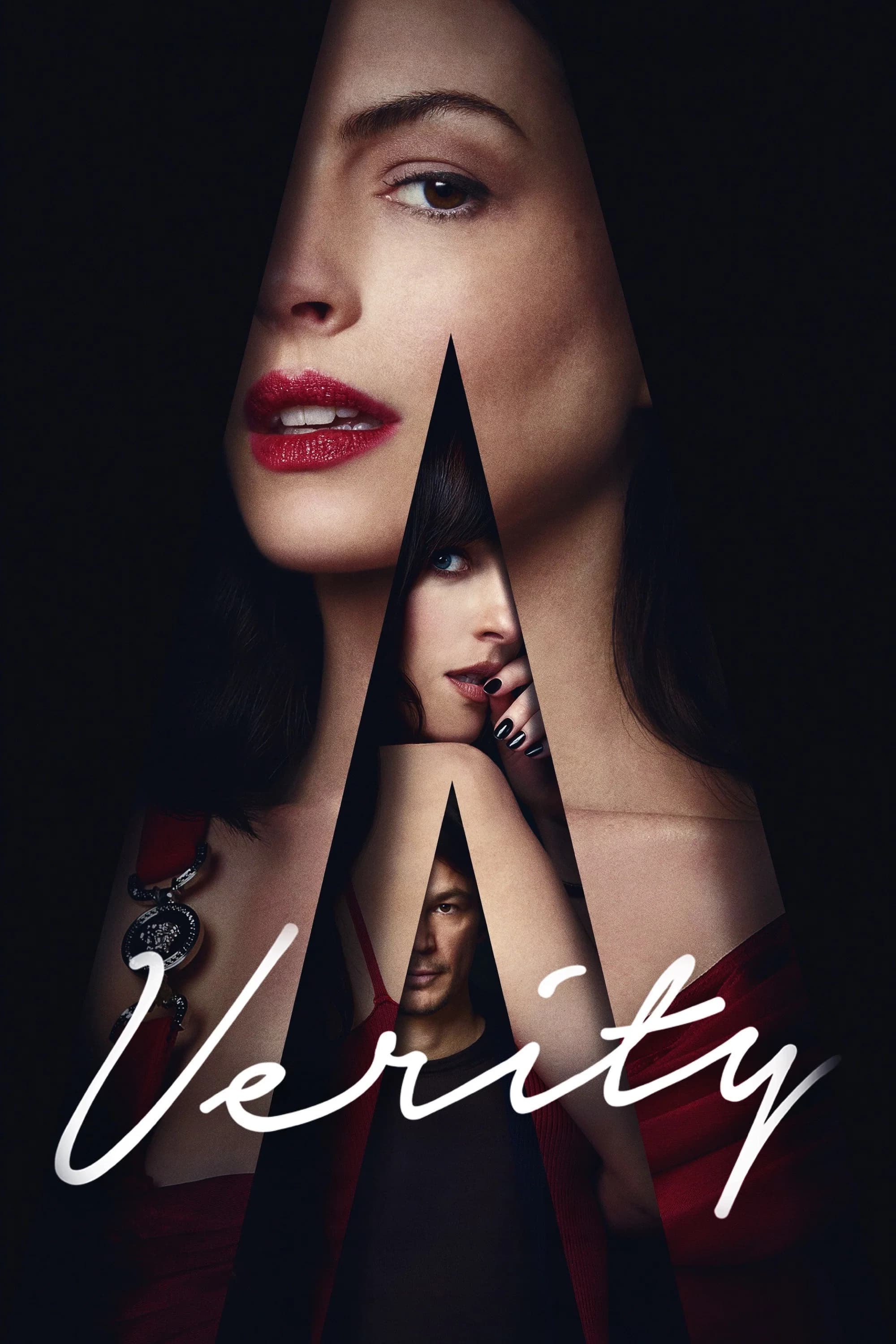 Movie poster of "Verity"