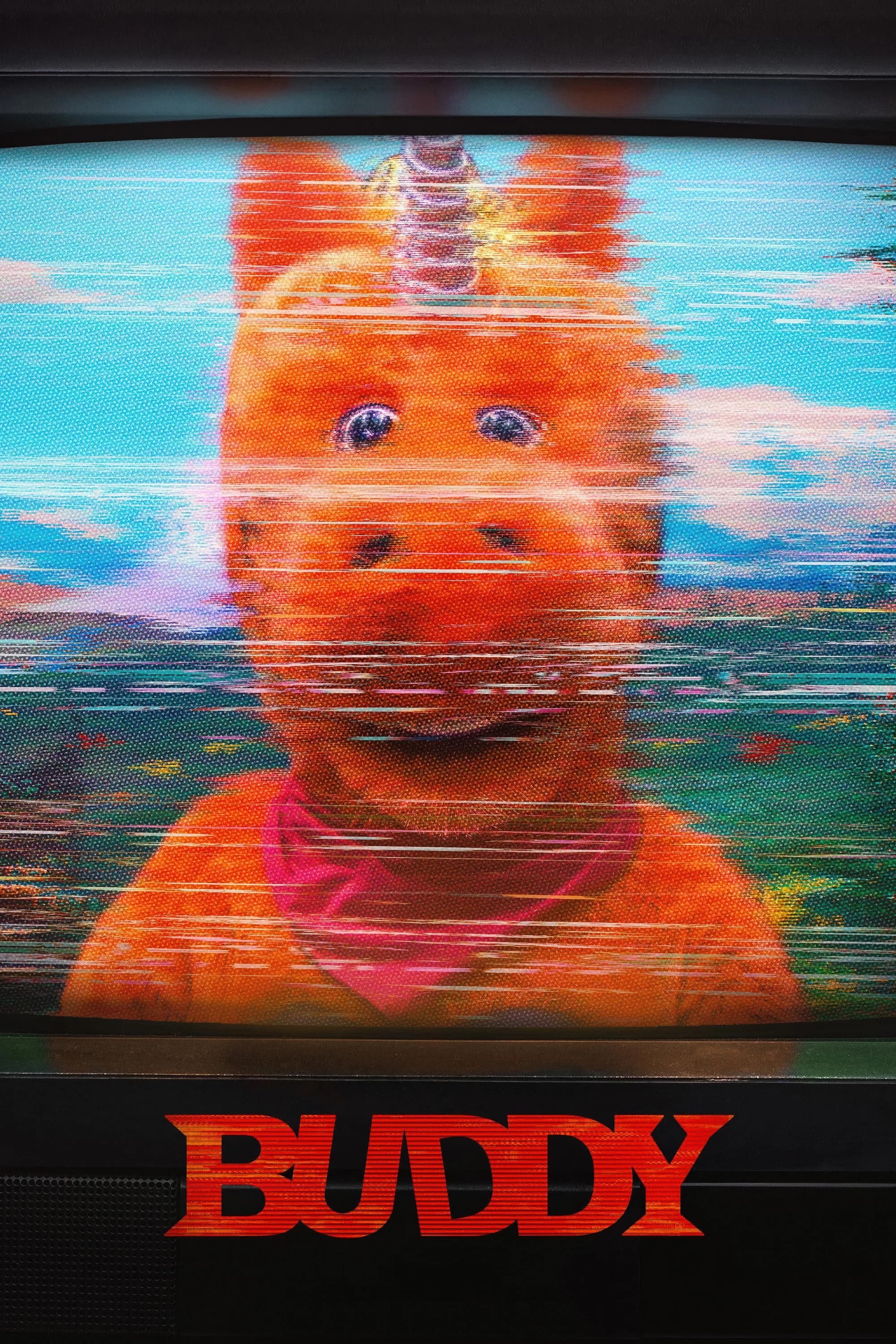 Movie poster of "Buddy"