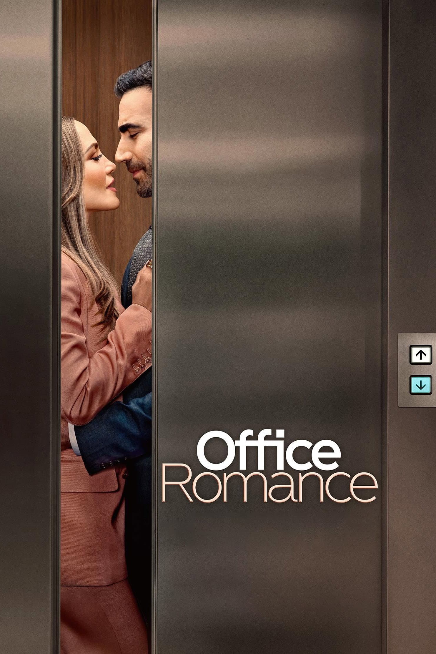 Movie poster of "Office Romance"