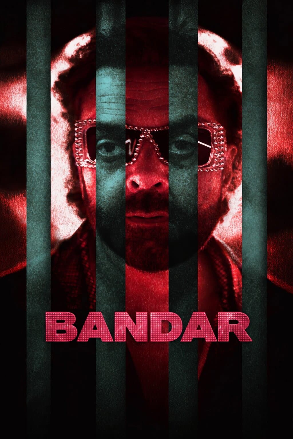 Movie poster of "Bandar"