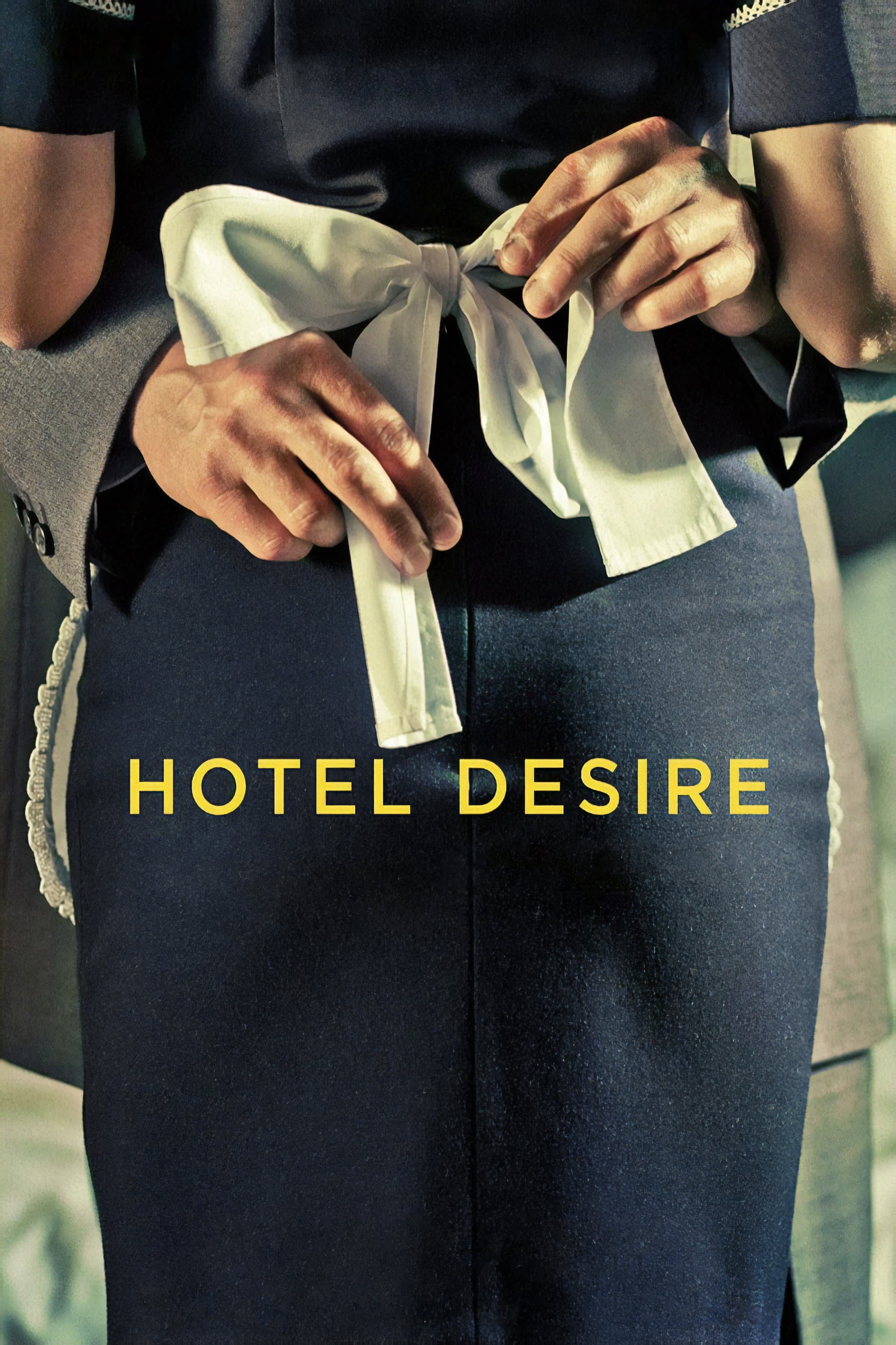 Movie poster of "Hotel Desire"