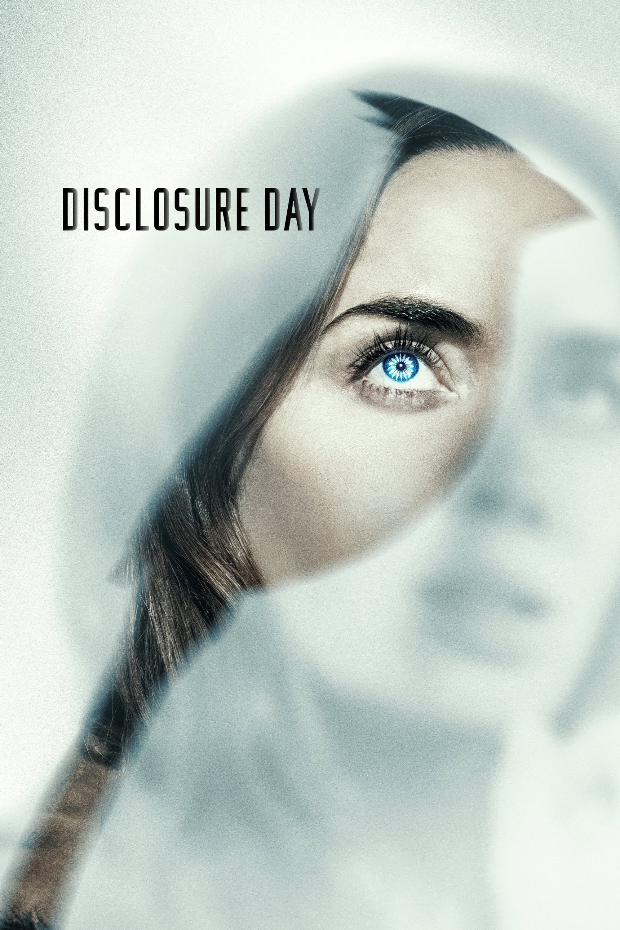 Movie poster of "Disclosure Day"
