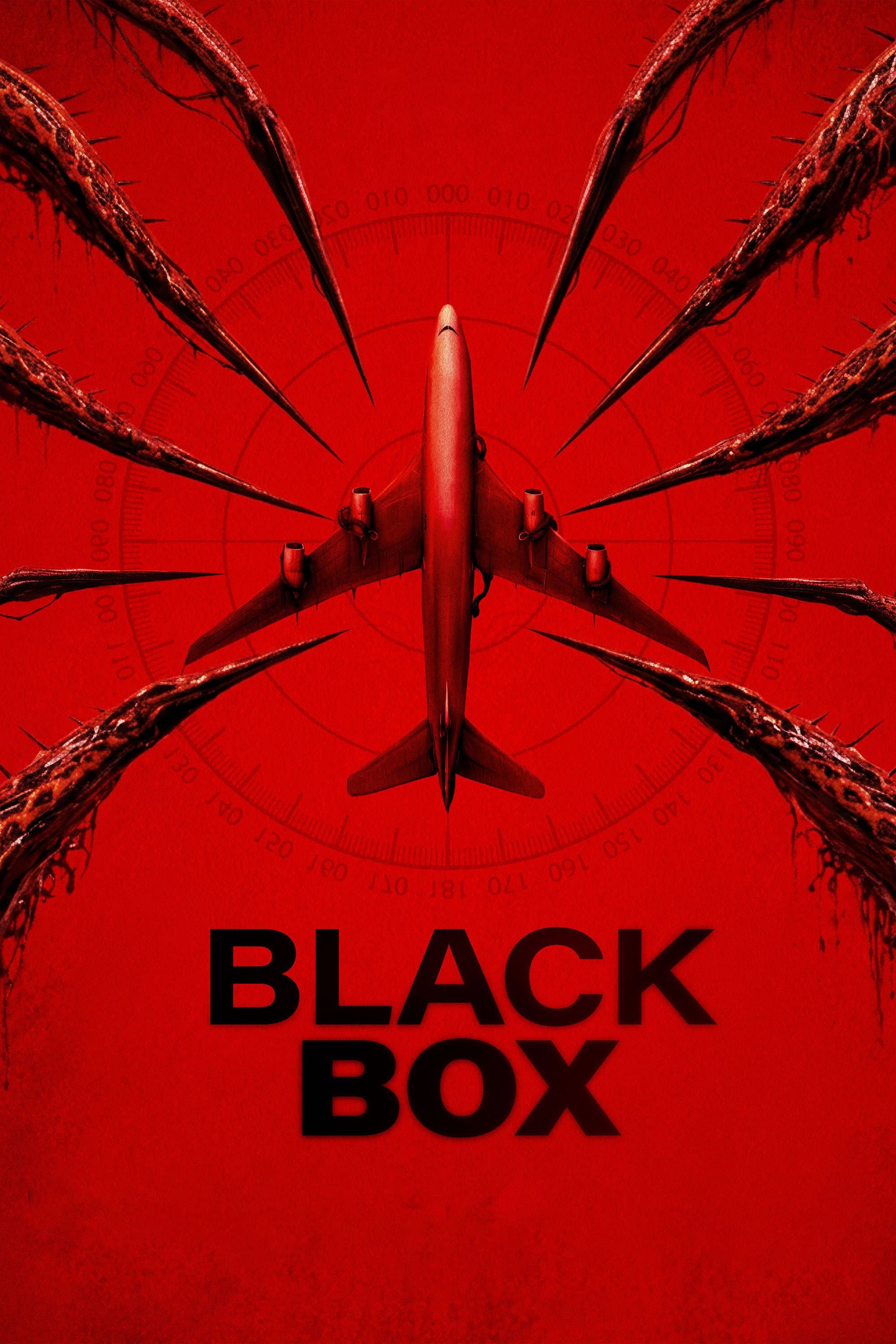 Movie poster of "Black Box"