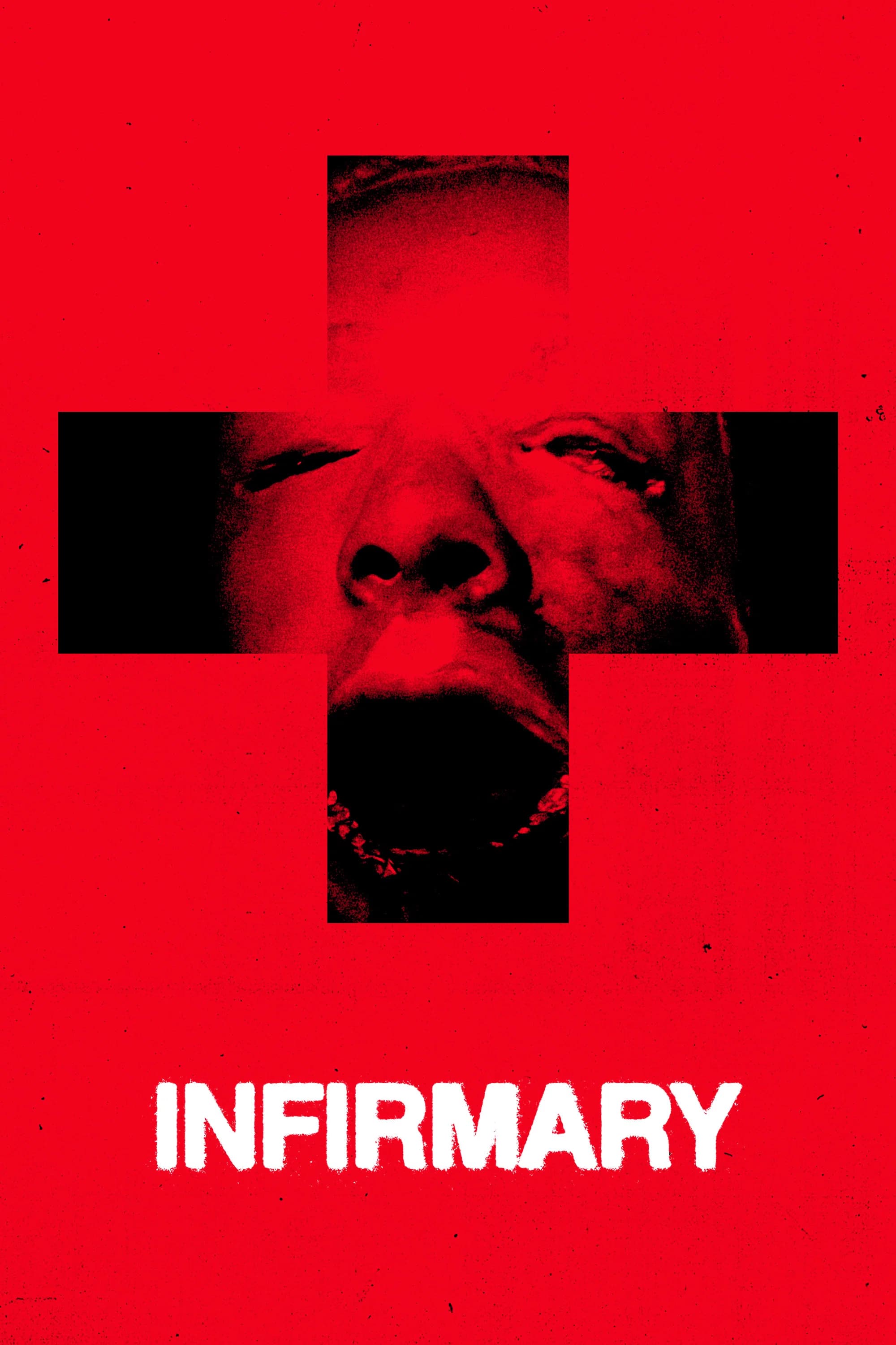 Movie poster of "Infirmary"