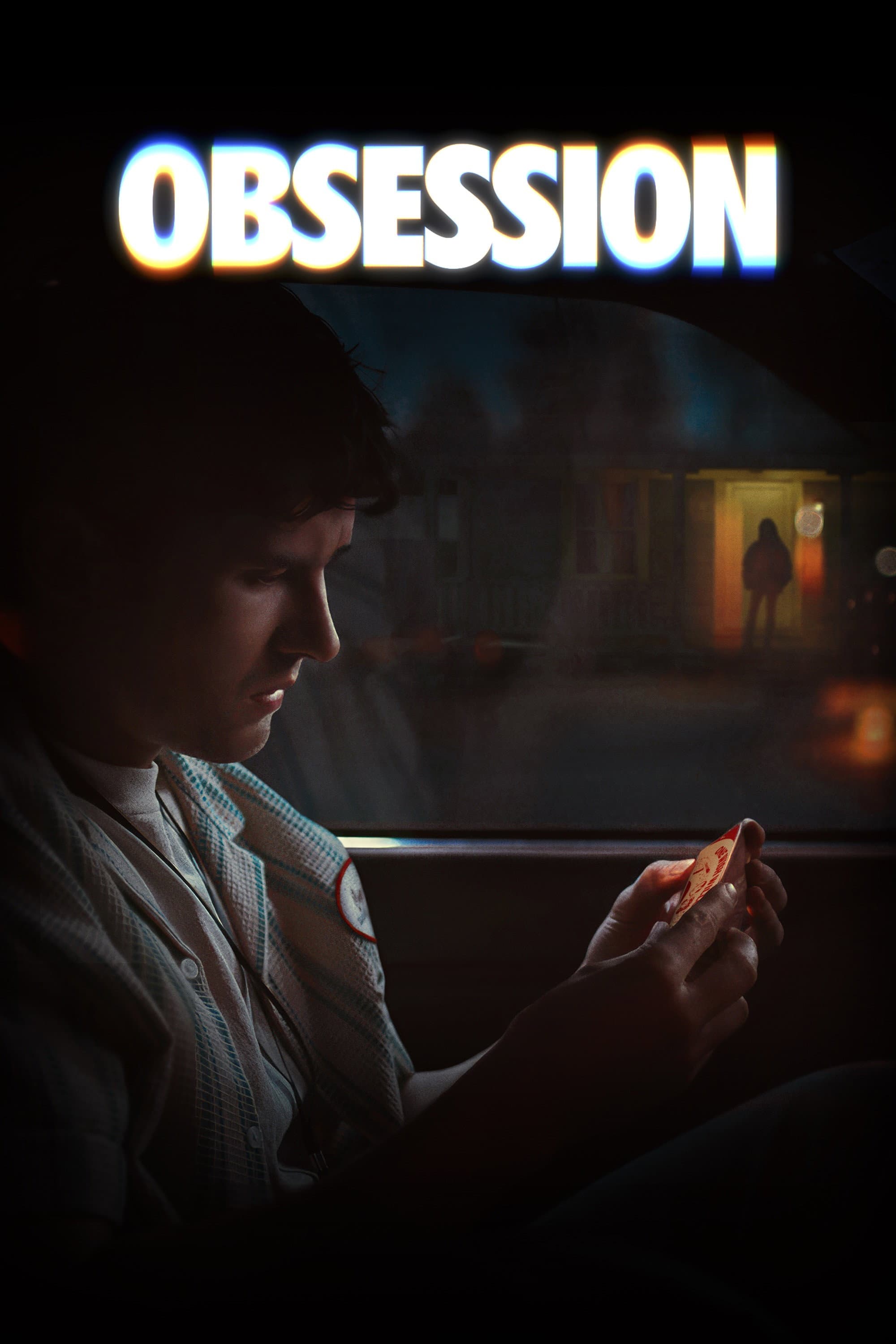 Movie poster of "Obsession"