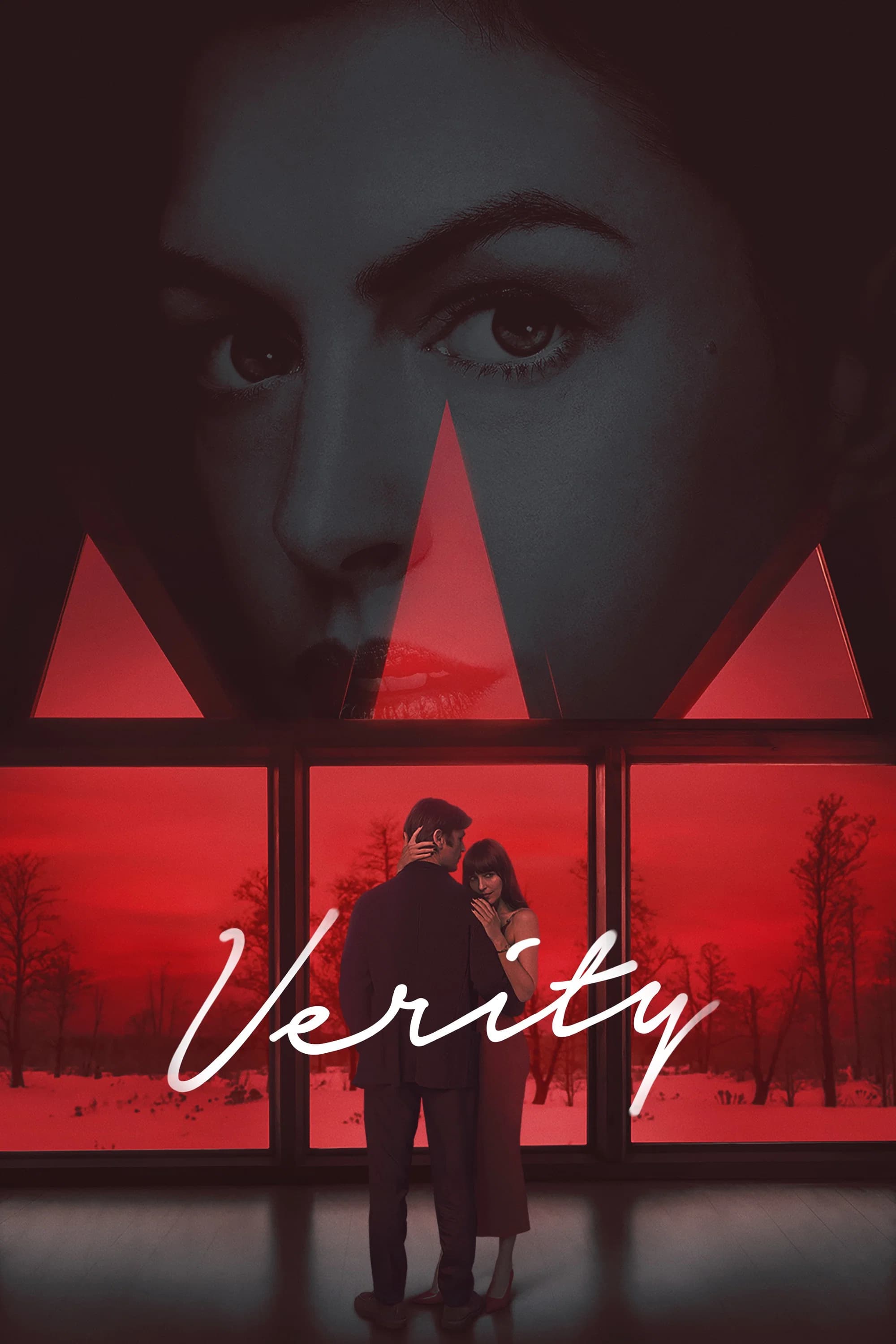 Movie poster of "Verity"