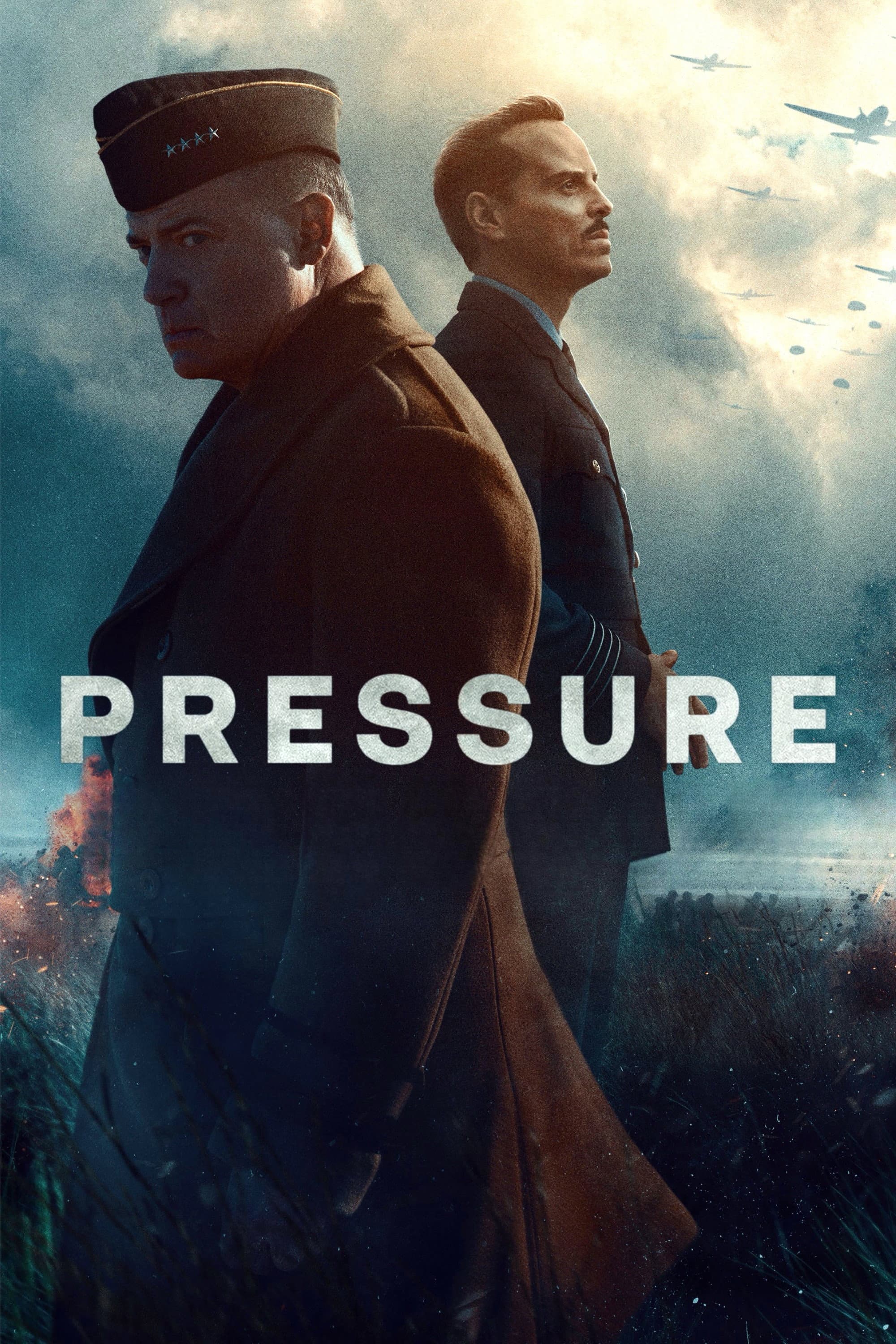 Movie poster of "Pressure"