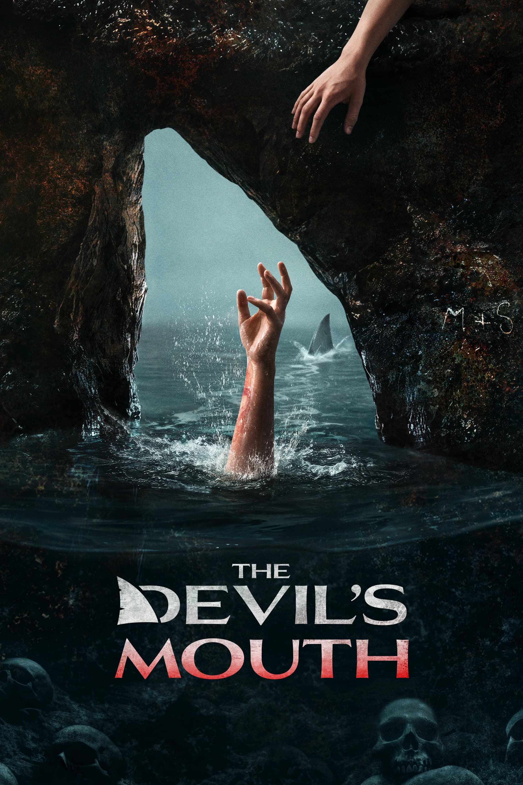 Movie poster of "The Devil's Mouth"