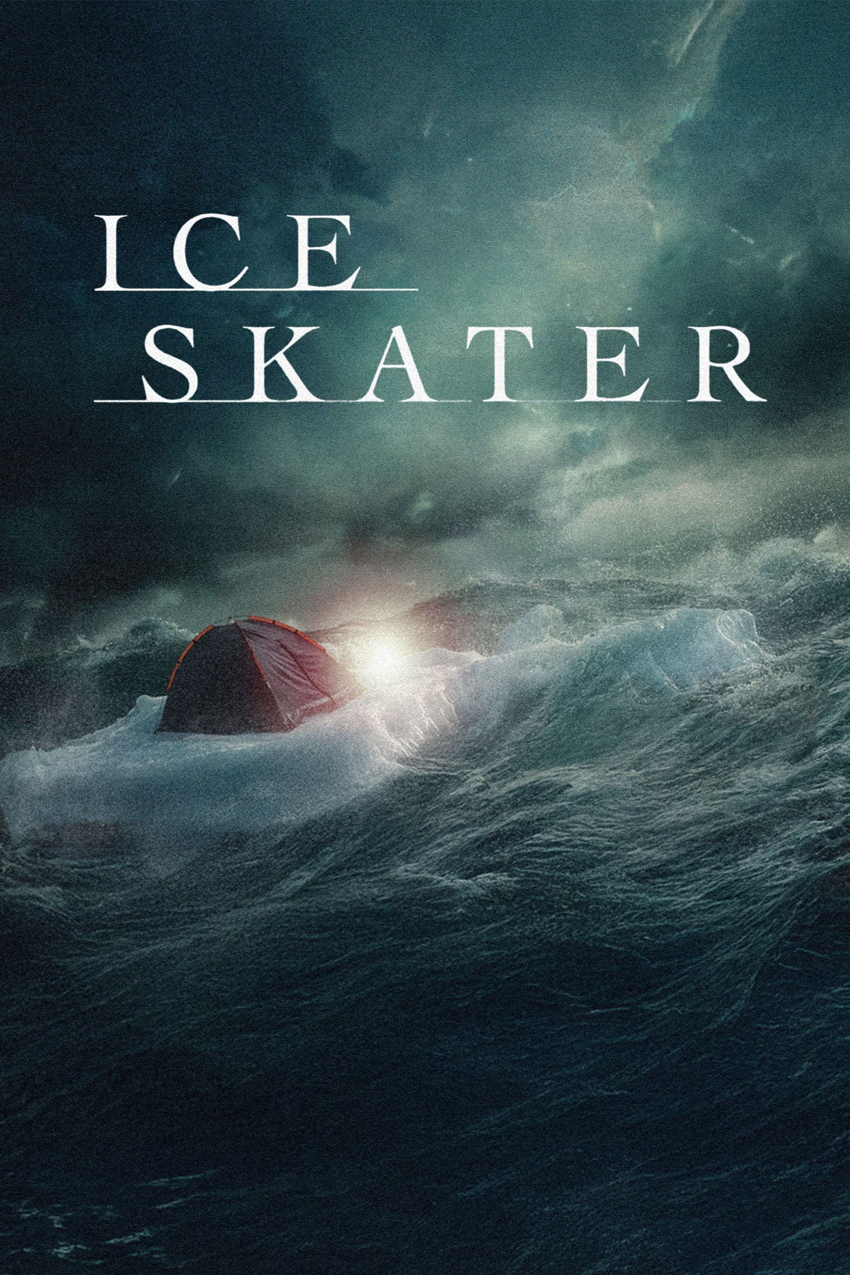 Movie poster of "Ice Skater"