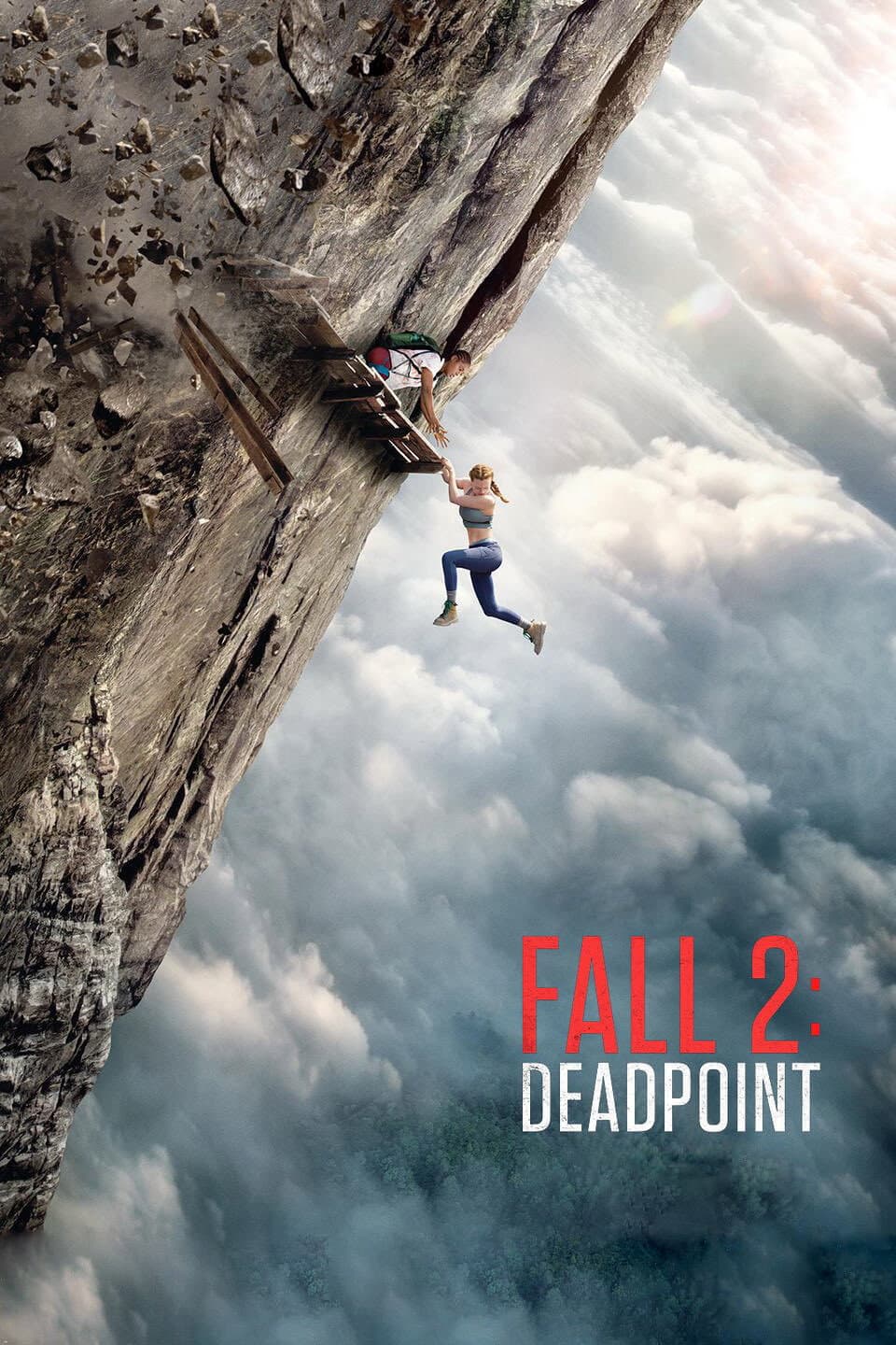 Movie poster of "Fall 2: Deadpoint"