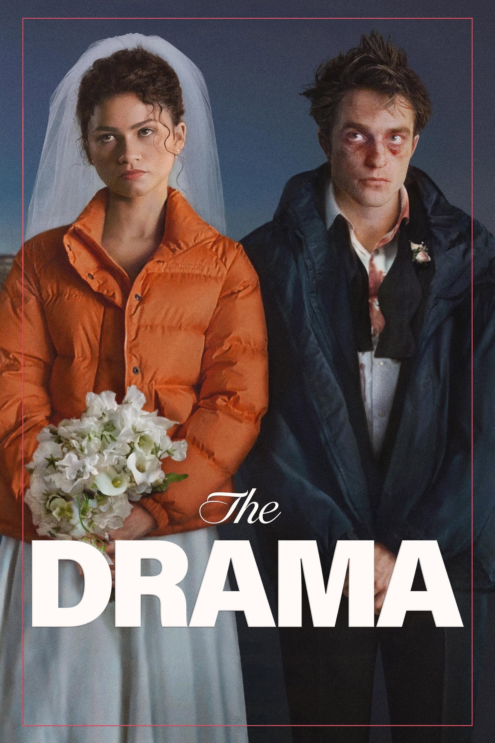 Movie poster of "The Drama"