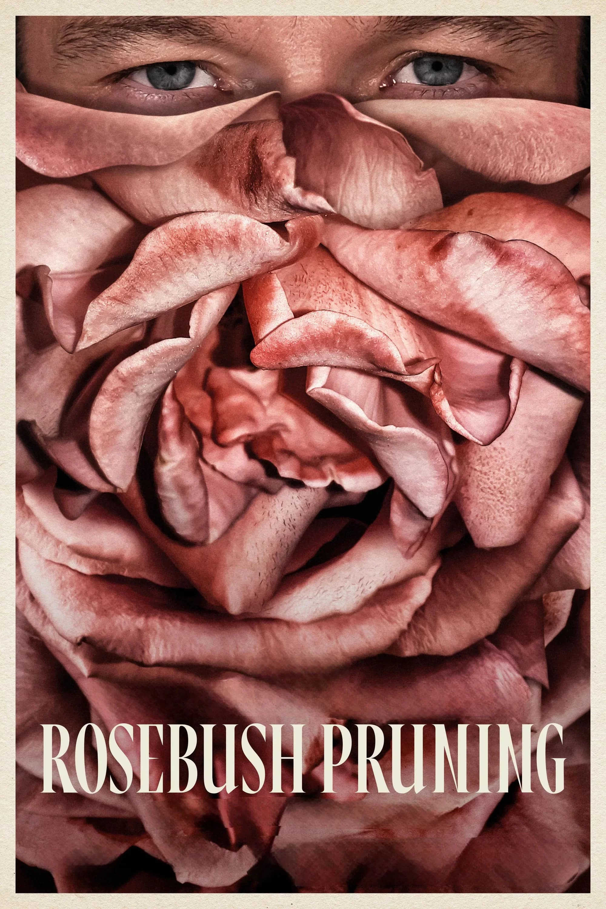 Movie poster of "Rosebush Pruning"