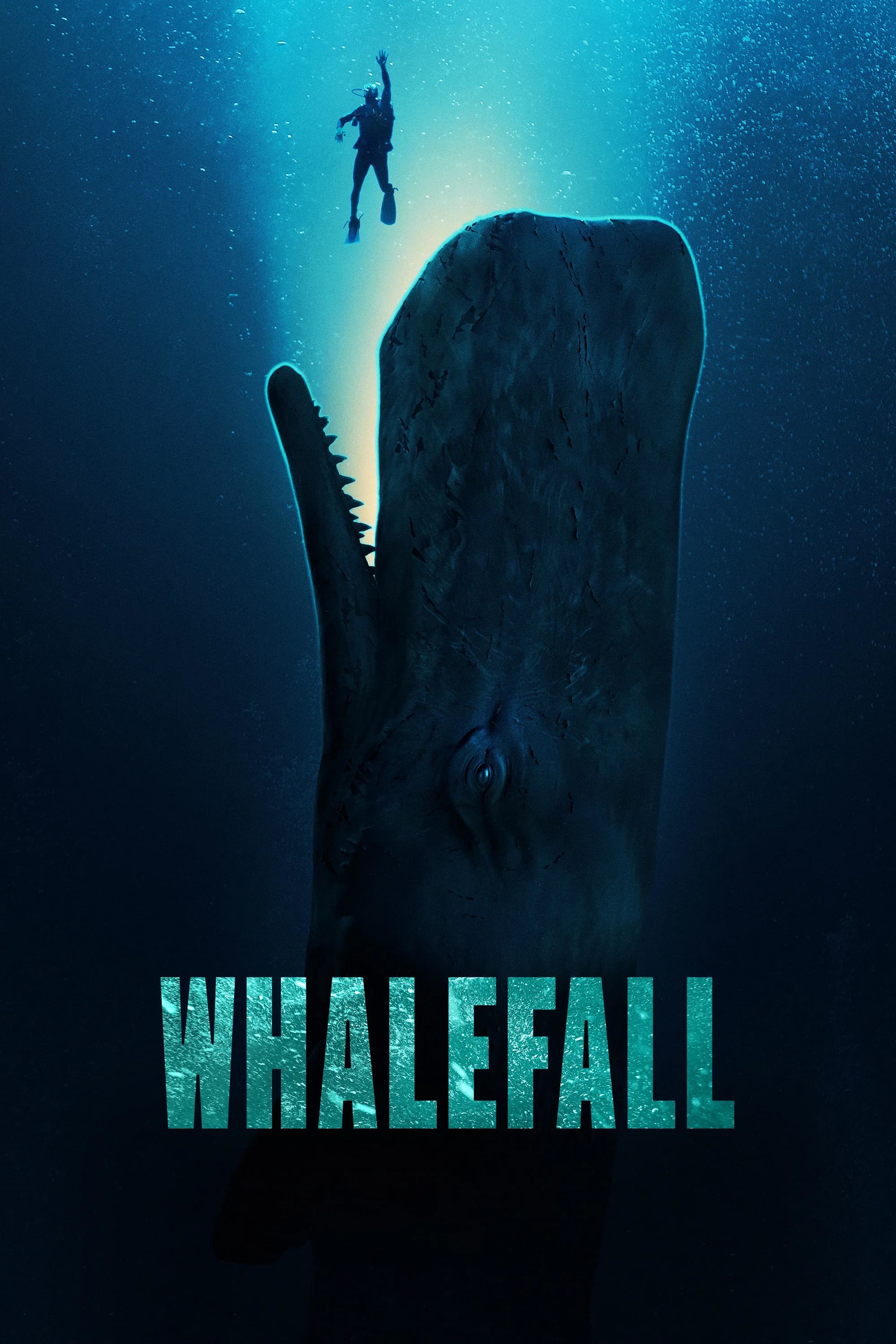 Movie poster of "Whalefall"
