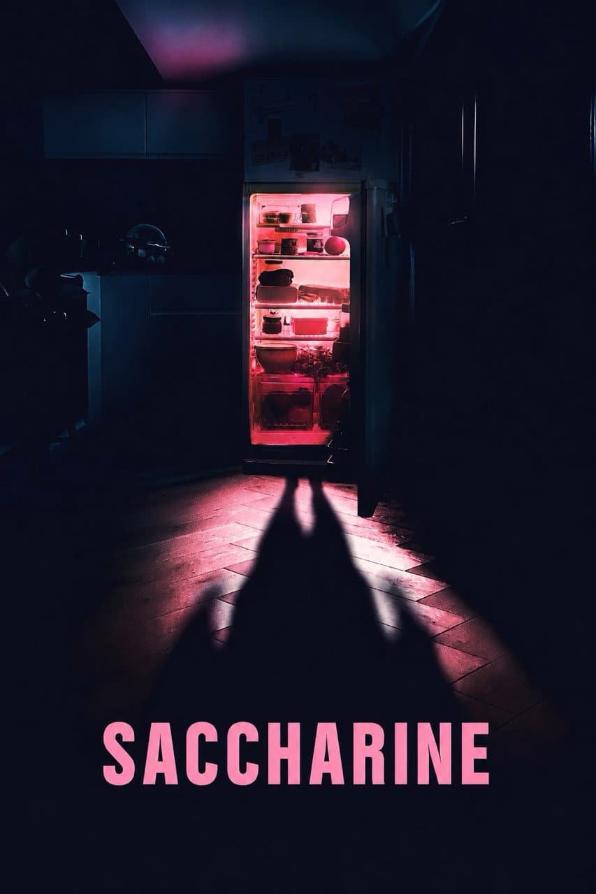Movie poster of "Saccharine"