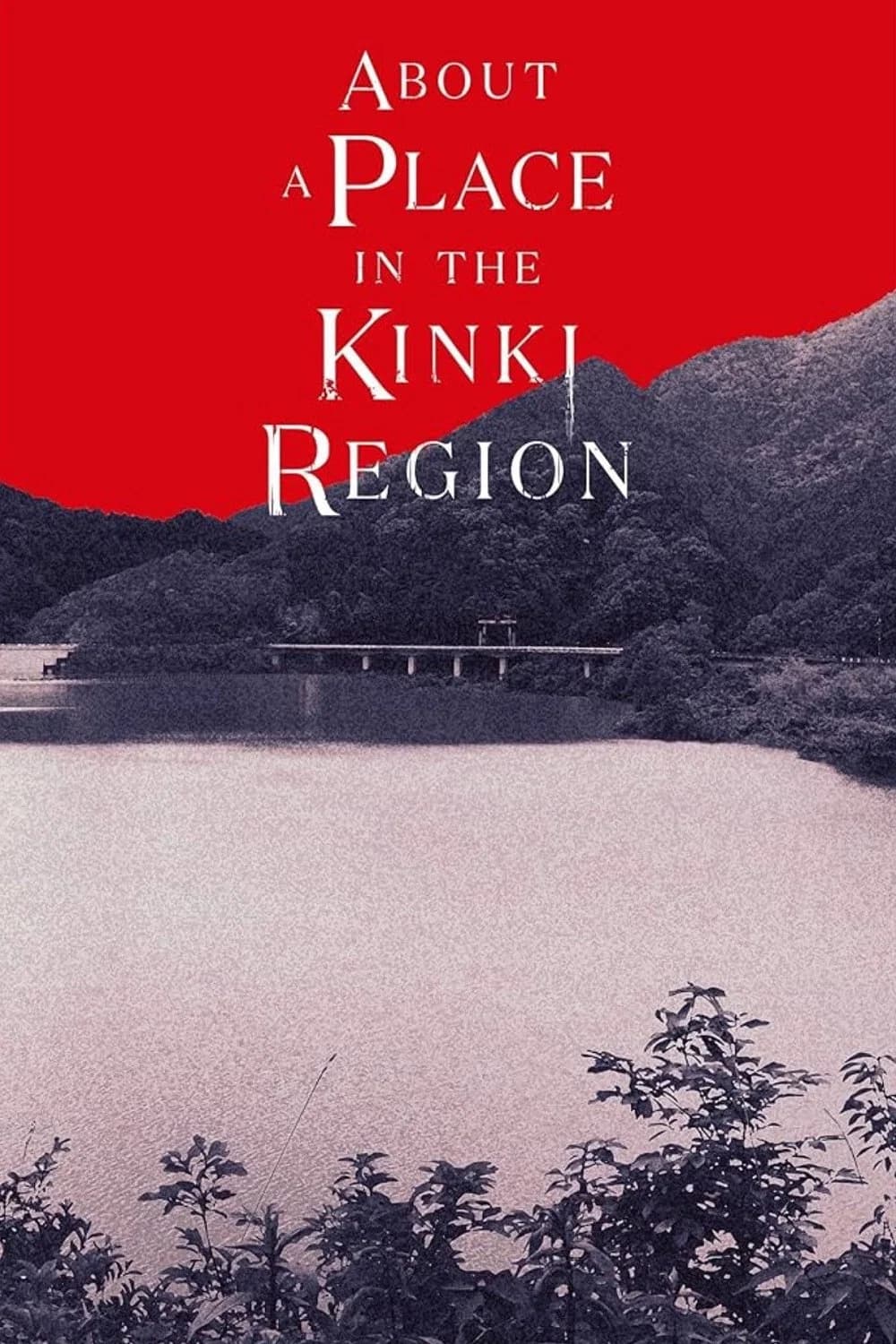 Movie poster of "KINKI"